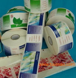 越秀區不干膠貼紙全解析 材質、價格、過膜工藝與防偽技術一站式指南