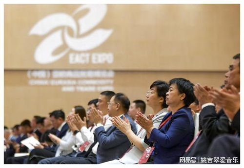 亞歐商品貿易博覽會在烏魯木齊盛大開幕，推動區域經濟合作邁向新高度